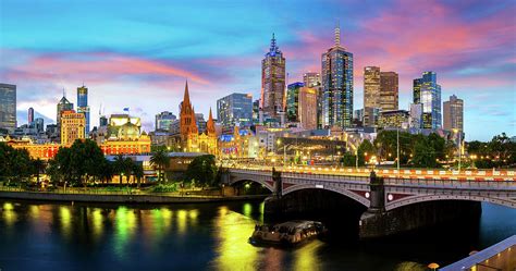 Melbourne - Melbourne Suburb Guide - Tourism Australia