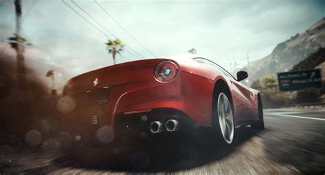 Need for Speed: Rivals Gameplay Will Be Similar on Current and Next Gen ...