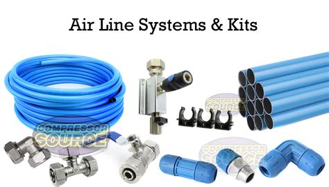 Air Line Systems & Kits – compressor-source