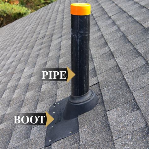 The Vent Pipe On My Roof How Do I Make It Go Away?, 50% OFF