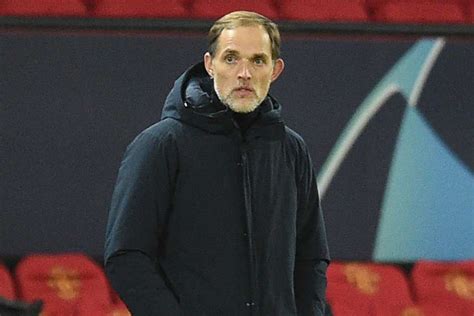 PSG sack head coach Thomas Tuchel - reports - myKhel