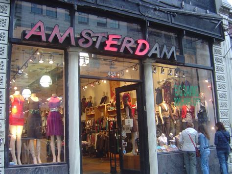 Amsterdam NY | for HIP HOP BITCHES! Cheesy clothing store ca… | Flickr
