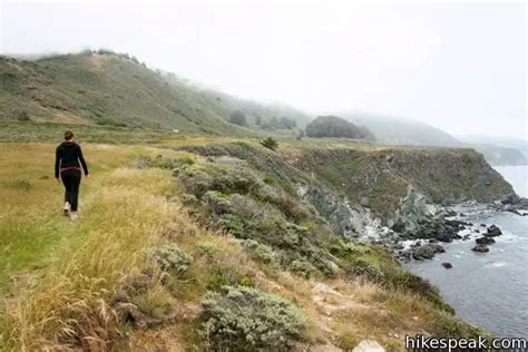 Jade Cove and Plaskett Rock Point Trail | Big Sur | Hikespeak.com