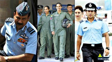 4 Different Ways To Join Indian Air Force As An Officer