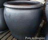 Extra Large Garden Pots | Old Stone Pots | Rustic Ironstone Planters | Woodside Garden Centre ...