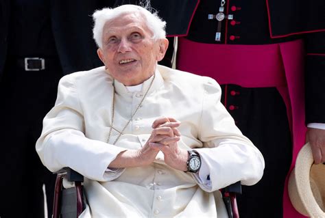 Benedict denies he knew about Legionaries of Christ abuse when cardinal | Reuters