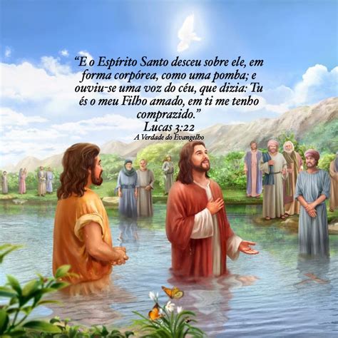 Lucas 3:22 | Bíblia sagrada, Espiritismo, Espirito santo