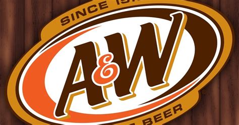 Pictures Blog: A&W Root Beer Logo