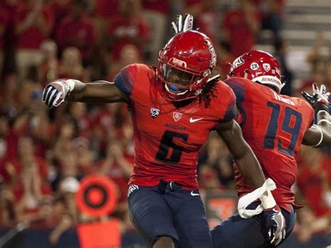 Arizonans on Arizona Wildcats football roster - 2017