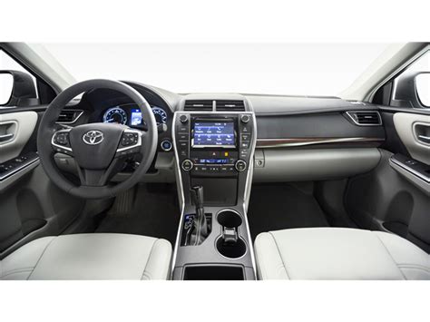 2015 Toyota Camry: 78 Interior Photos | U.S. News