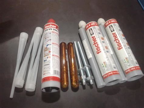 chemical anchor bolts fasteners - GharExpert