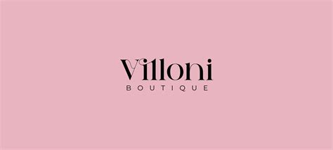 Contact Us – Villoni Boutique