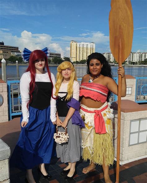 The cutest group Disney costumes for your crew! Pirate Halloween Costumes, Couple Halloween ...