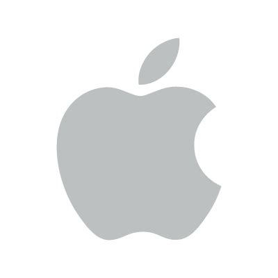 Apple logo vector free download - Brandslogo.net