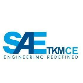 SAE TKMCE · GitHub