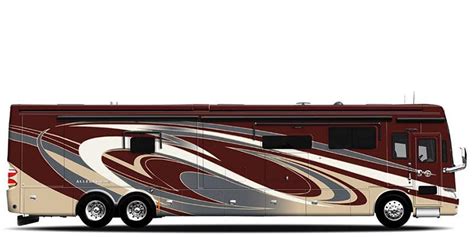 Tiffin Allegro Bus Specs & Floorplans