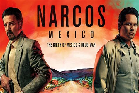 #Review: 'Narcos: Mexico' is the BEST season of all the four so far, here's why! | India Forums