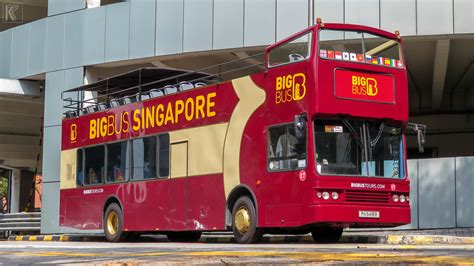BigBus Tours Scania L94UB (Soon Chow) | PA5418B Big Bus Tour… | Flickr