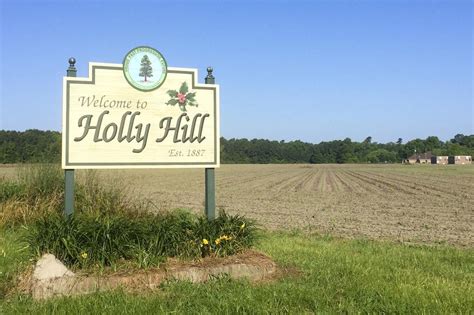 HOLLY HILL TOWN COUNCIL: Town acts to accommodate more growth | Local ...