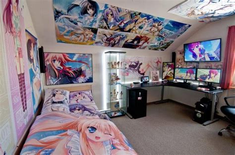 21+ Top Anime Bedroom Design and Decor Ideas of 2022