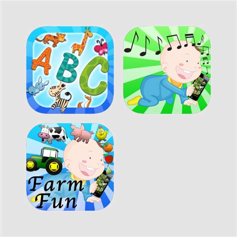 ‎Kids and Toddlers Academy Bundle with ABCs, Sing-along, Amazing ...