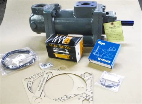 Rebuild IMO Kits | Elevator Motor Shop