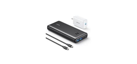 ANKER 737 Power Bank User Manual