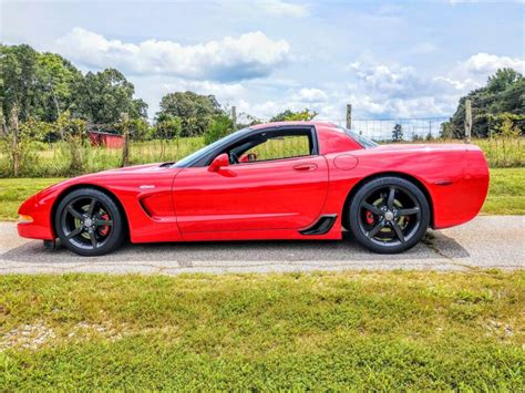 C5 Corvette Z06 for Sale Seeks New Quarter-Miles To Smoke - CorvetteForum