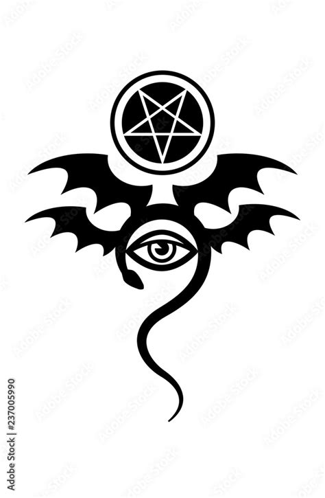 Dark Magic Symbols