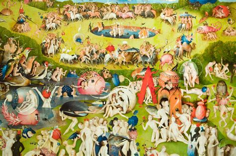 Hieronymus Bosch’s Lost Masterpiece | The New Yorker