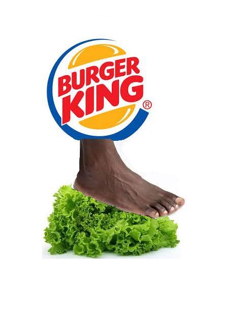 BURGER KING FOOT LETTUCE - 8theGreat's World Photo (41617328) - Fanpop