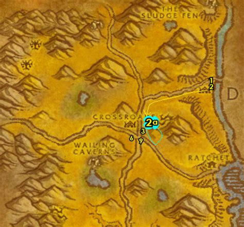 12-20 (Horde) Barrens & Stonetalon Mountains - Joana's Vanilla WoW ...