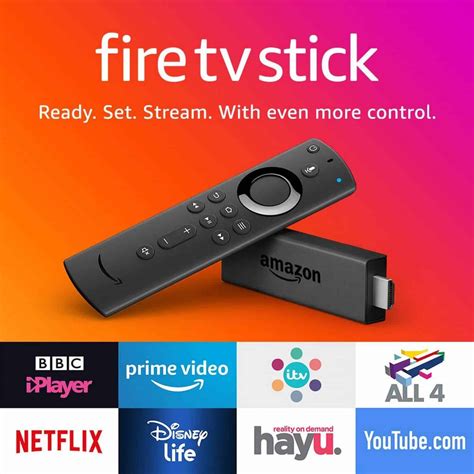 Amazon Fire Stick with Alexa Voice Remote – A Beautiful Space