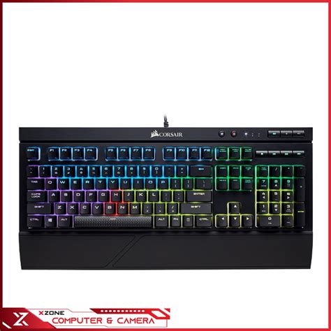 CORSAIR K68 RGB - Cherry MX Red Switch | Nhà Bán Lẻ Camera Và Máy Tính Tại Đồng Nai