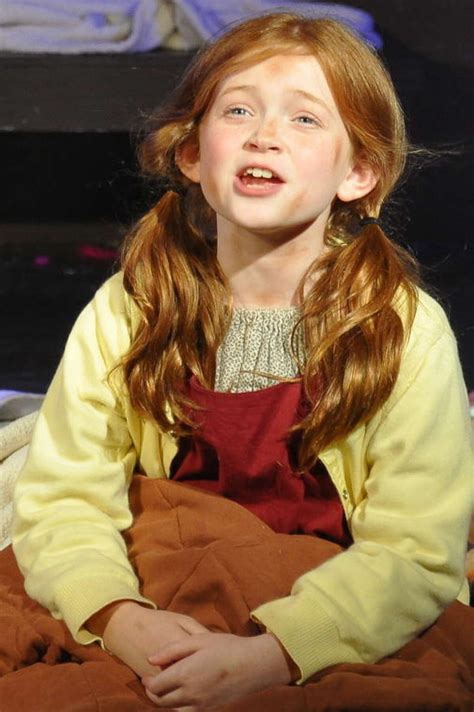 HFAC alum set to star as Annie on Broadway