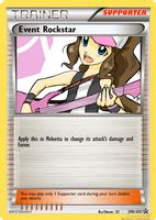 Fake Pokemon TCG Champion Cynthia by JSManaloto on DeviantArt