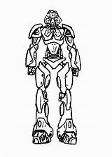 Free Printable Hero Factory Coloring Pages sketch template
