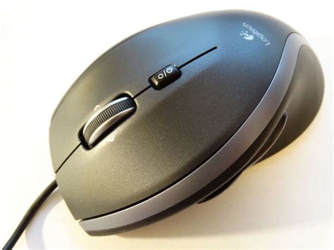 Logitech M500 Mouse Repair Help: Learn How to Fix It Yourself.