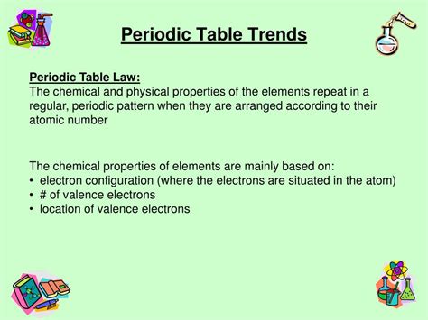 PPT - Trends of the Periodic Table PowerPoint Presentation, free ...