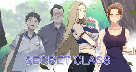 Secret Class