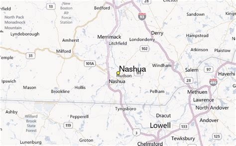 Nashua Weather Station Record - Historical weather for Nashua, New Hampshire