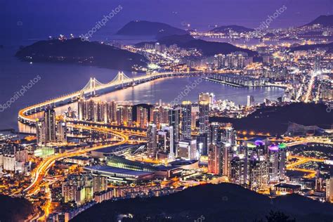 Busan, South Korea — Stock Photo © sepavone #39210741