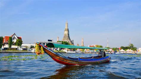 Nature Experiences in Bangkok, A Wealth of Natural Wonders