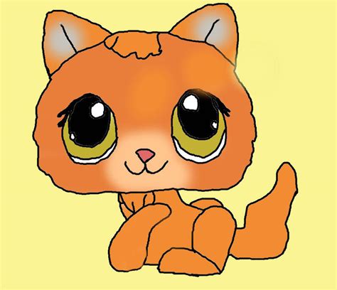 Littlest Pet Shop - #86 Drawing by rainbowkitttylover29 on DeviantArt