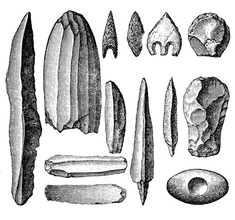 Natufian Period - Hunter-Gatherer Ancestors of the PPN