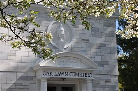 Oak Lawn Cemetery & Arboretum – Cemetery & Mausoleum Services in Fairfield, CT