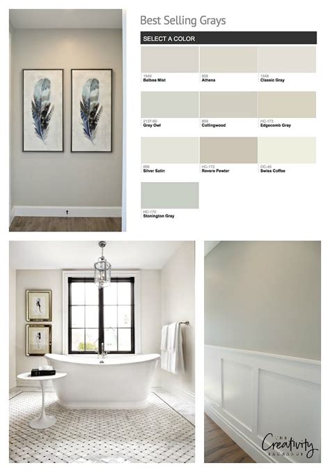 most popular bathroom colors benjamin moore - CNN Times IDN