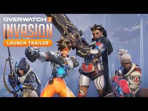 Overwatch 2 reveals new Support hero Illari's abilities in Season 6 trailer