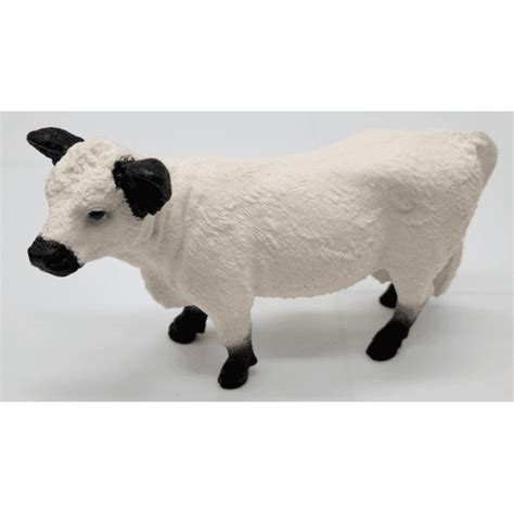 Schleich Galloway Cattle #13960 - New in 2023