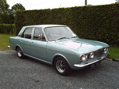 1960'S FORD CORTINA MK 2 | Classic cars british, Ford classic cars, Old ...